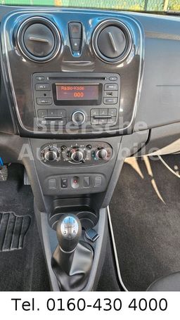 Dacia Logan MCV Comfort 66 kW image number 4