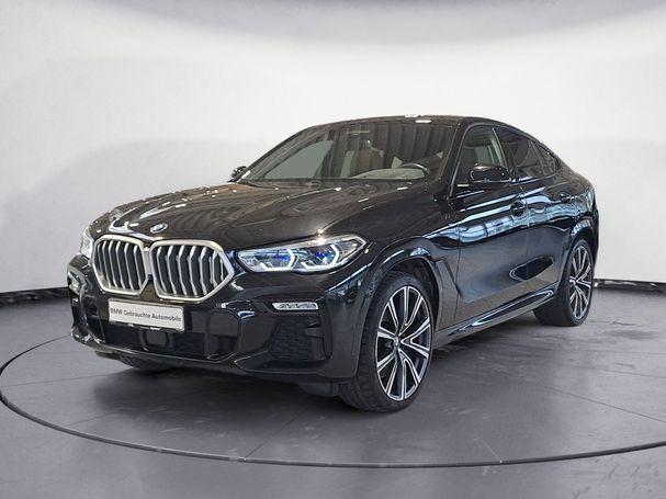 BMW X6 xDrive40d M Sportpaket Sport 250 kW image number 1