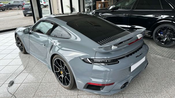 Porsche 992 Turbo S 478 kW image number 4