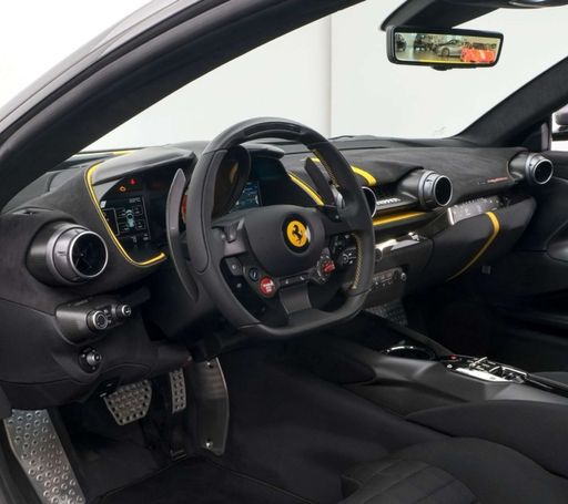 Ferrari 812 GTS 588 kW image number 3