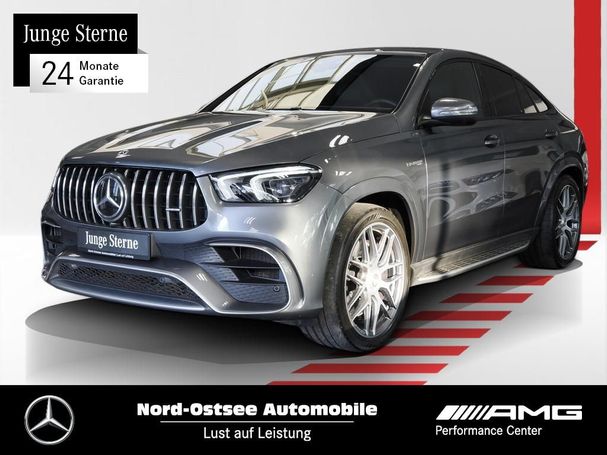 Mercedes-Benz GLE 63 S AMG Coupé 450 kW image number 1