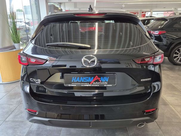 Mazda CX-5 184 AWD 135 kW image number 3