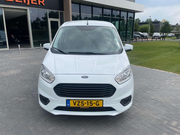 Ford Transit Courier 74 kW image number 8