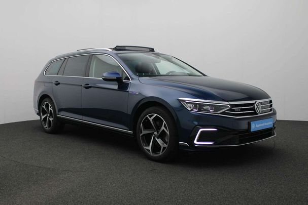 Volkswagen Passat GTE 1.4 TSI PHEV DSG 160 kW image number 35