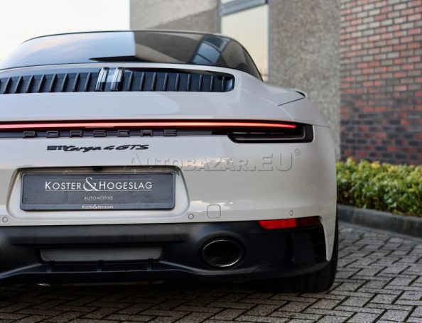 Porsche 992 Targa 4 GTS 357 kW image number 19