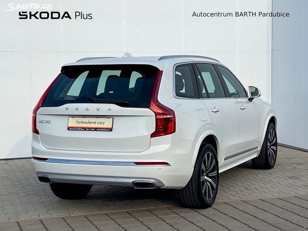 Volvo XC90 B5 AWD Inscription 173 kW image number 4