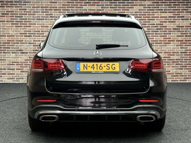 Mercedes-Benz GLC 200 4Matic 145 kW image number 7