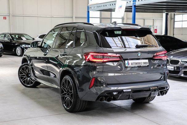 BMW X5 M Competition xDrive 460 kW image number 8