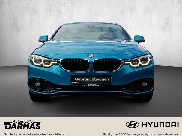 BMW 430i Cabrio xDrive 185 kW image number 3