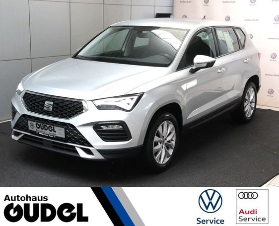 Seat Ateca 1.5 TSI 110 kW image number 4