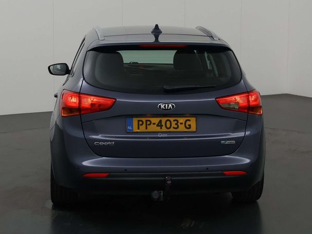 Kia Ceed 1.6 GDI SW 99 kW image number 4