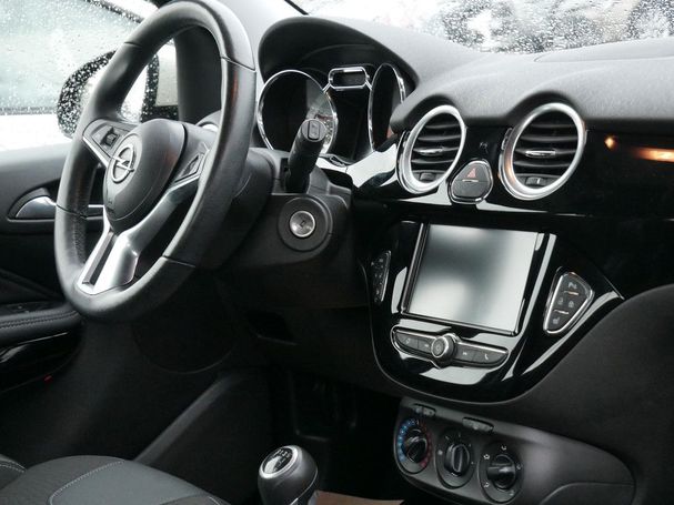 Opel Adam 1.0 Open Air 85 kW image number 8