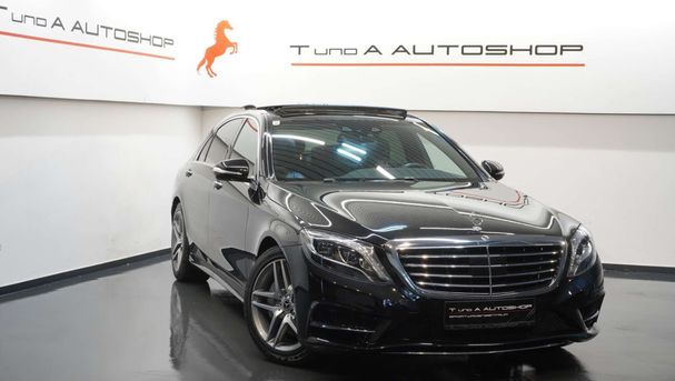 Mercedes-Benz S 350d L 4Matic 190 kW image number 1