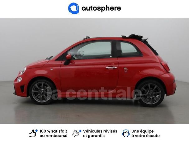 Abarth 500C 1.4 16V T Jet 107 kW image number 14