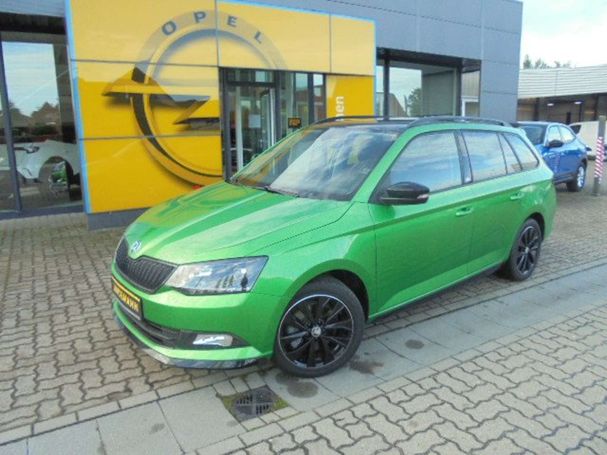 Skoda Fabia Combi 1.0 TSI Monte Carlo 81 kW image number 1