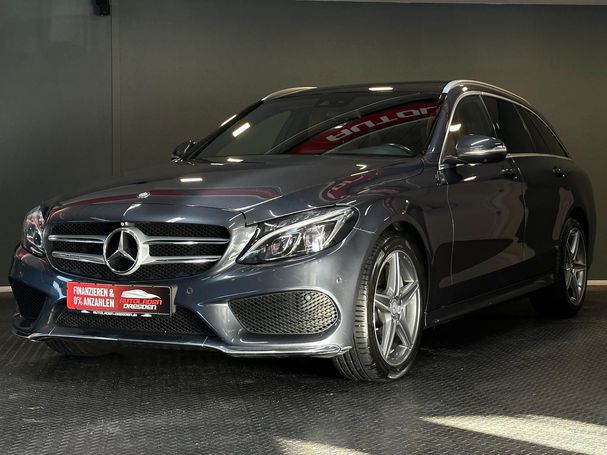 Mercedes-Benz C 250 T d 150 kW image number 1