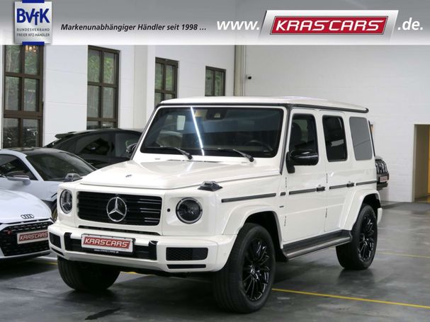 Mercedes-Benz G 400 d 243 kW image number 1