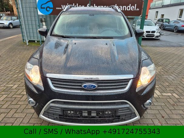 Ford Kuga 4x4 Titanium 120 kW image number 7