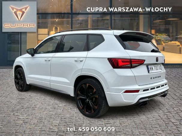 Cupra Ateca 2.0 TSI DSG 4Drive 221 kW image number 4