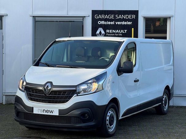 Renault Trafic L2H1 dCi 120 88 kW image number 1