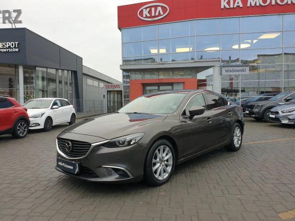 Mazda 6 i-ELOOP 141 kW image number 1