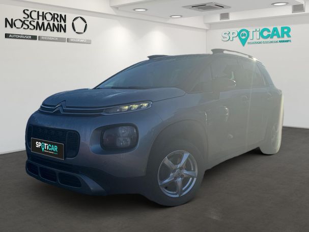 Citroen C3 Aircross 130 Shine EAT6 96 kW image number 1