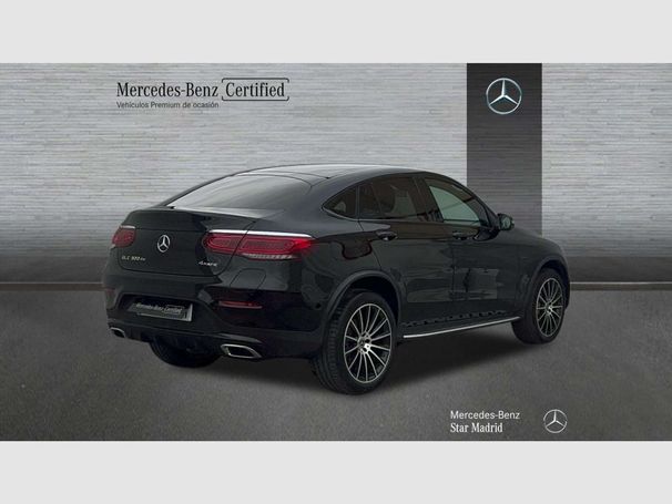 Mercedes-Benz GLC 300 de 4Matic 225 kW image number 3