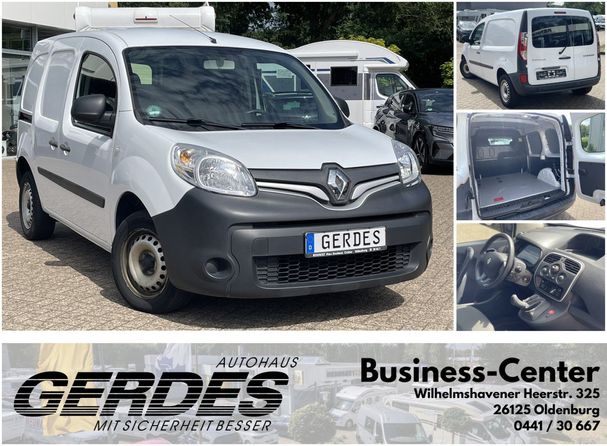 Renault Kangoo Rapid dCi 90 Extra 66 kW image number 2