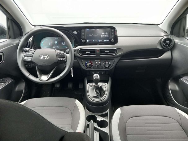 Hyundai i10 1.0 49 kW image number 12