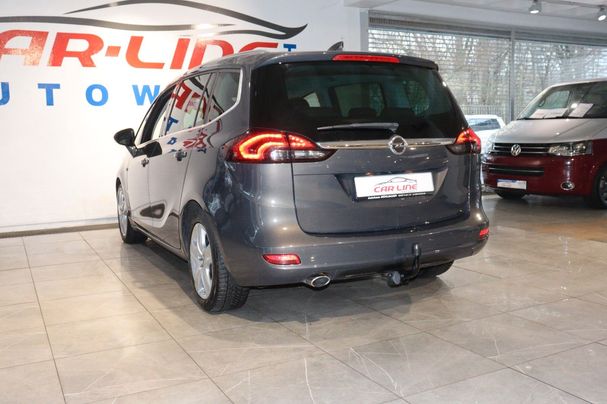 Opel Zafira Tourer Innovation 125 kW image number 7