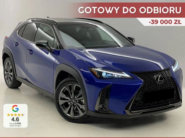 Lexus UX 146 kW image number 1