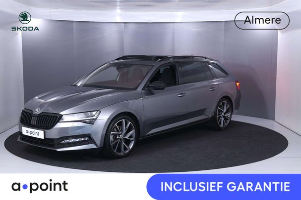 Skoda Superb Combi 1.5 TSI ACT DSG Sportline 110 kW image number 1