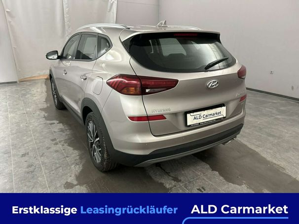 Hyundai Tucson 1.6 GDi 2WD 130 kW image number 4