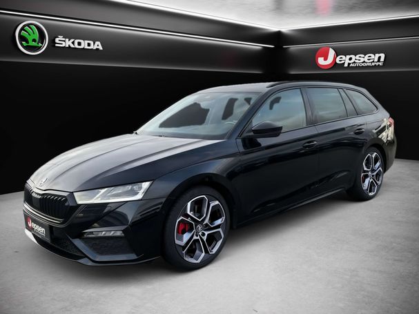 Skoda Octavia 2.0 TSI DSG RS 180 kW image number 2