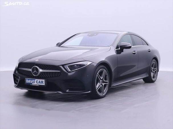 Mercedes-Benz CLS 400 d 4Matic 250 kW image number 1