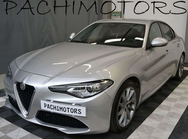 Alfa Romeo Giulia 2.2 Diesel AT8 118 kW image number 1