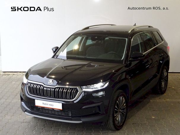 Skoda Kodiaq 2.0 TDI 4x4 Style 110 kW image number 1