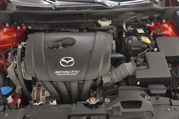 Mazda CX-3 SKYACTIV-G 89 kW image number 25