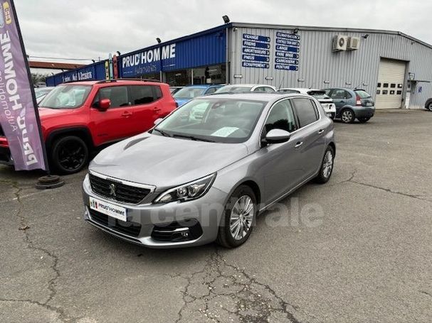 Peugeot 308 1.2 PureTech 130 Allure 96 kW image number 1