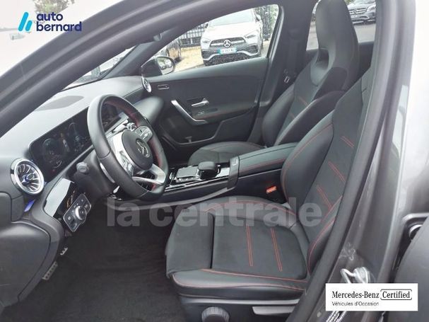 Mercedes-Benz A 180 d AMG Line 8G-DCT 85 kW image number 19