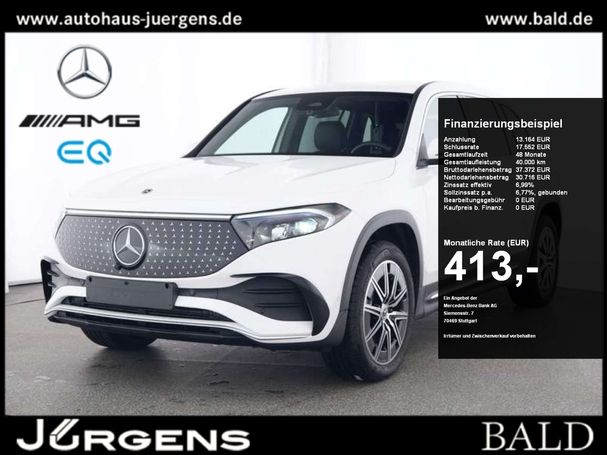 Mercedes-Benz EQB 250 140 kW image number 1