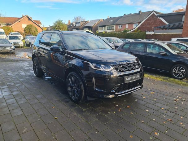 Land Rover Discovery Sport 147 kW image number 2