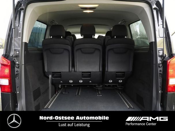 Mercedes-Benz Vito 116 Tourer extra 120 kW image number 12