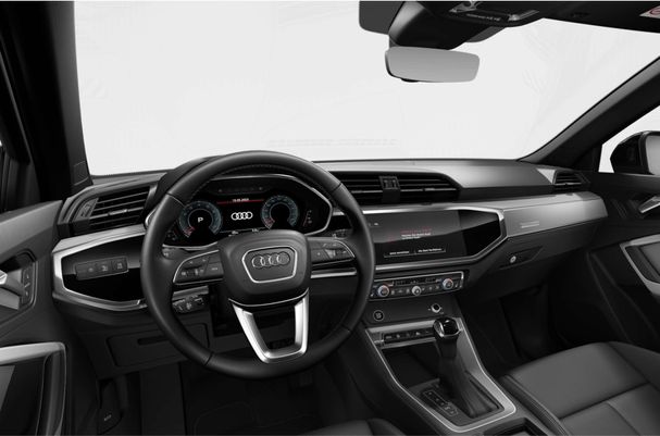 Audi Q3 35 TFSI 110 kW image number 6