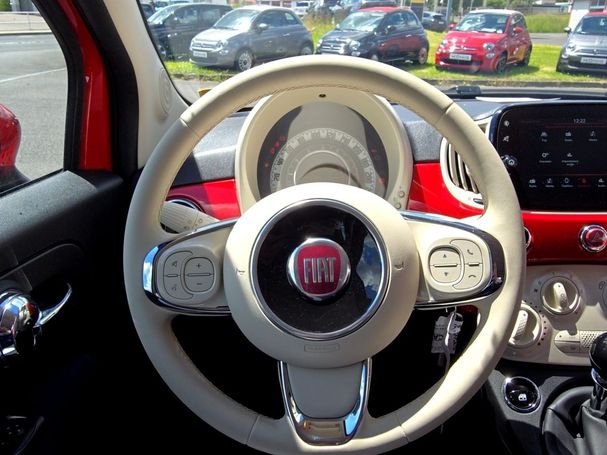 Fiat 500 1.0 51 kW image number 11