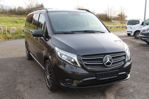 Mercedes-Benz Vito Tourer 124 CDI Edition 4x4 174 kW image number 8