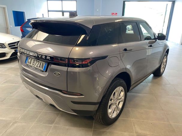 Land Rover Range Rover Evoque S AWD 110 kW image number 2