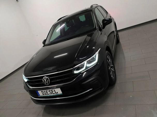 Volkswagen Tiguan 2.0 TDI SCR DSG Highline 110 kW image number 1