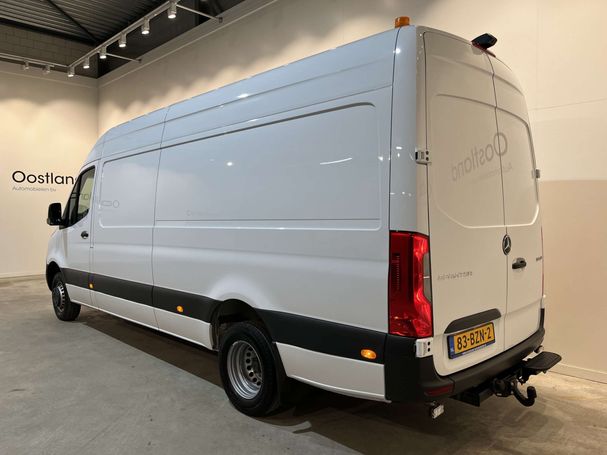 Mercedes-Benz Sprinter 515 CDI RWD 110 kW image number 15