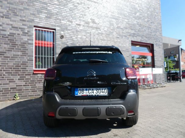 Citroen C3 Aircross PureTech 110 S&S 81 kW image number 10